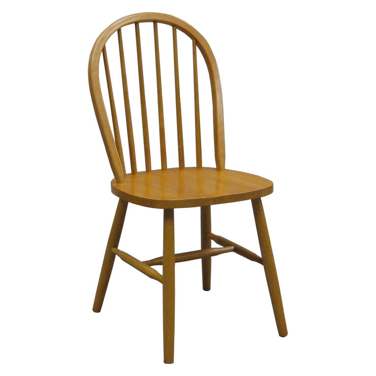 Windsor Chair Light Oak At Home At Home Windsor Chair Light Oak At Home At Home